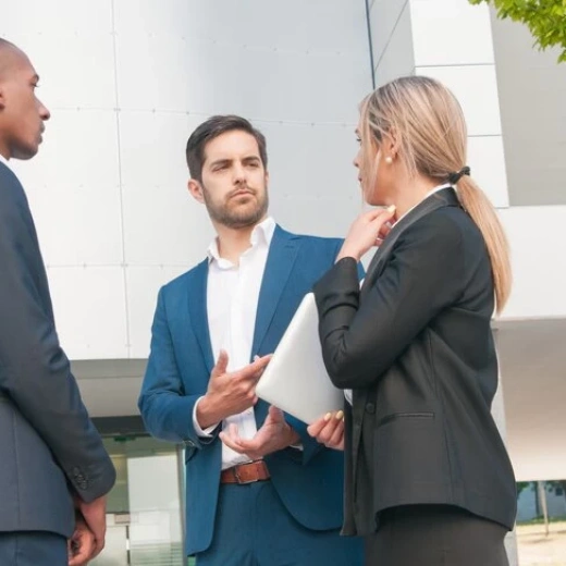 Transparência e Comunicação