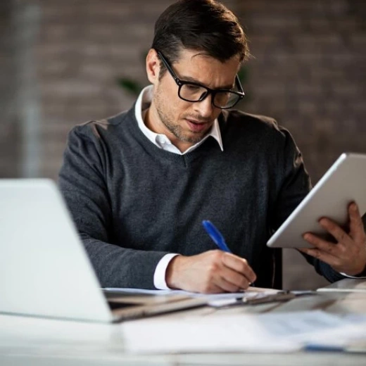 Assessoria Contábil e Consultoria Financeira